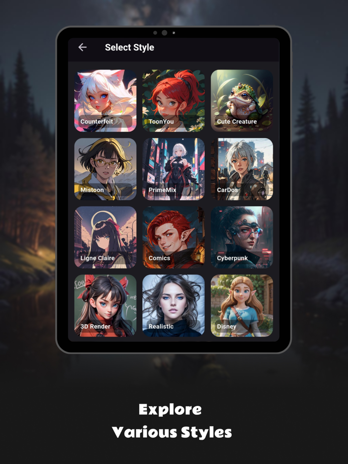 Sora AI AI Photo Generator