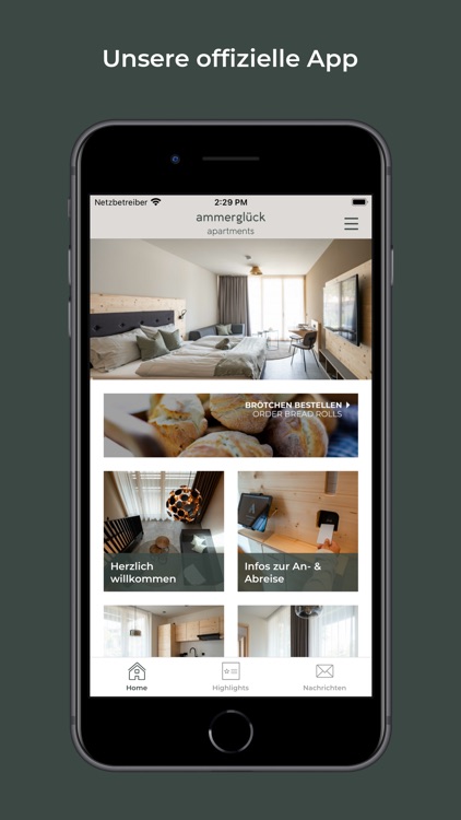 Ammerglück Apartments