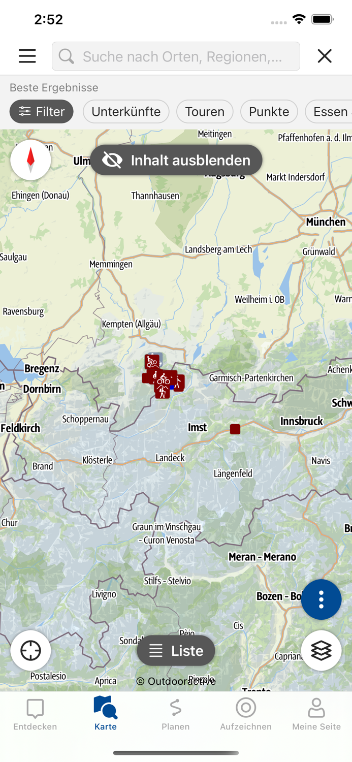 Urlaub im Tannheimer Tal