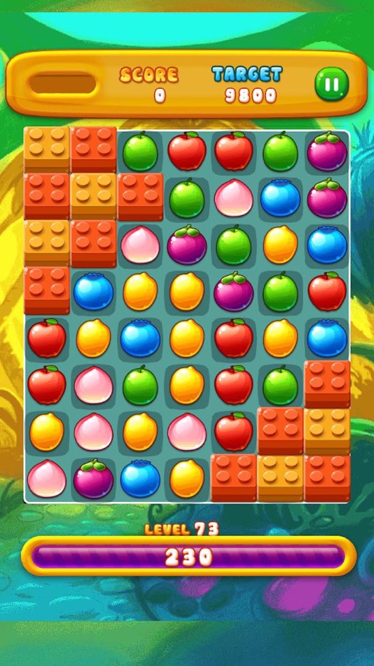 Fruit Frenzy Match Game - 1.1 - (iOS)