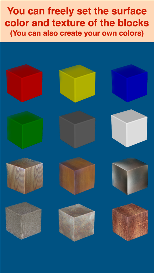 #5. Building Blocks Master (macOS) Podle: hideyuki kubo