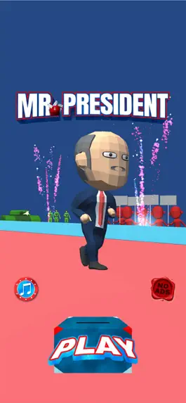 Game screenshot Mr President 3D! mod apk