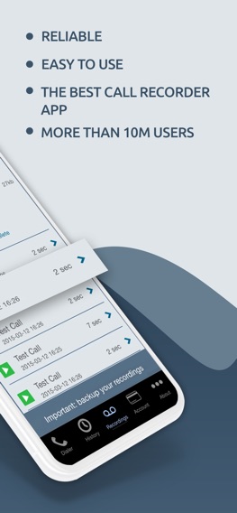 Call Recorder Proのおすすめ画像3
