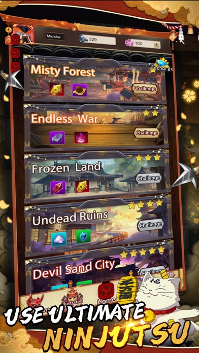 Screenshot #2 pour Unbeatable Hero