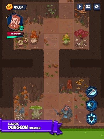 Legendary Adventure:Mobile RPGのおすすめ画像8