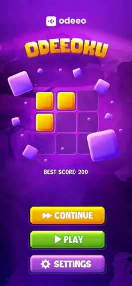 Game screenshot Odeeoku mod apk