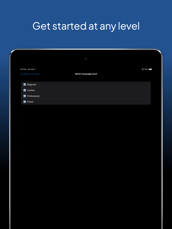Langs AI Language Learning