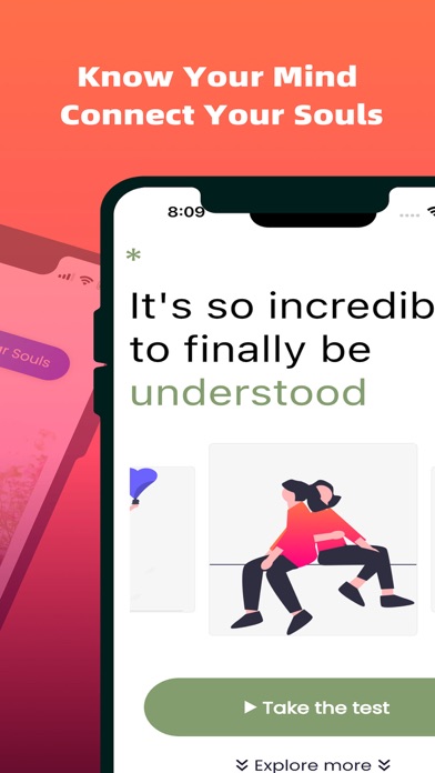 MindTraits Screenshot