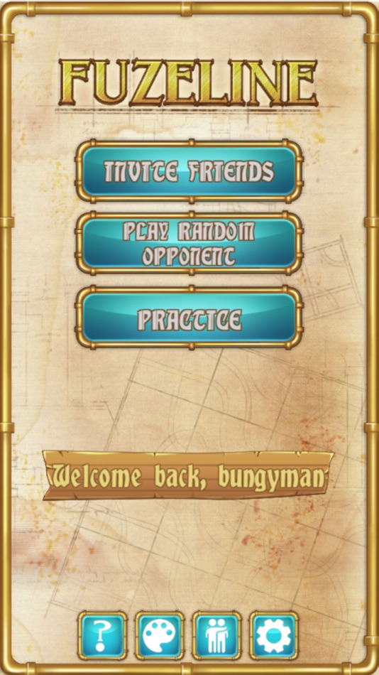#1. FuzeLine Game (iOS) 由: D'Boorse Interactive LLC