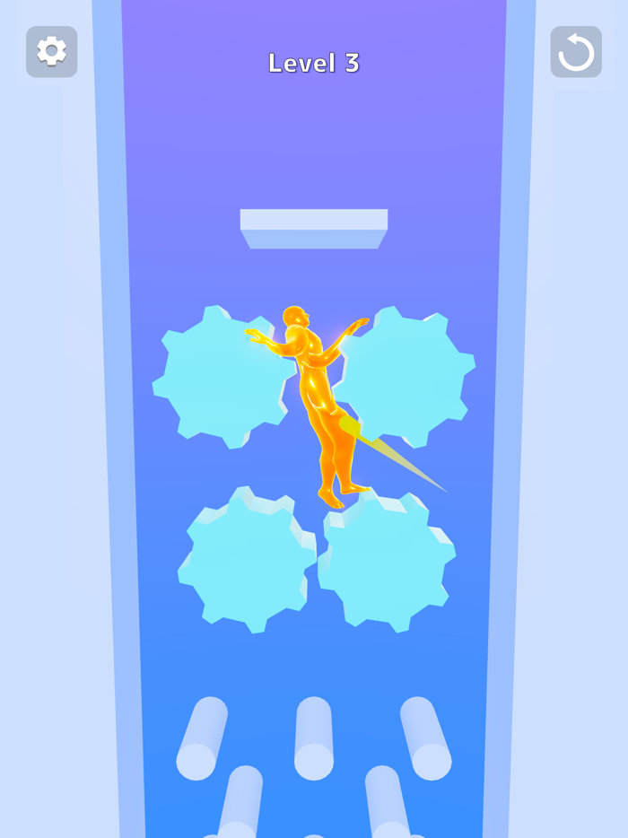 Jelly Adventure ASMR Game