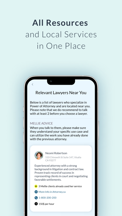 Mellie Screenshot