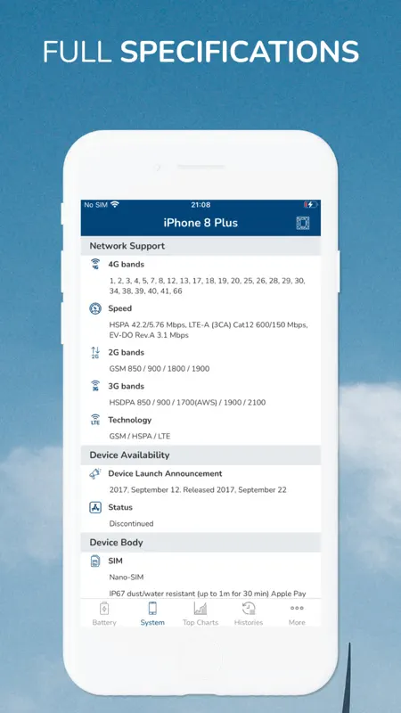 BatteryPro++ screenshot 2 of 7