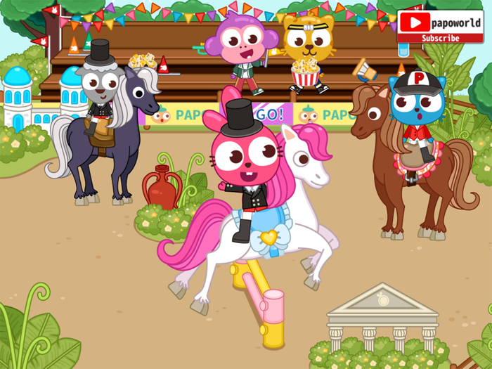 Papo Town Sports Meet