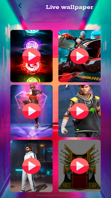 FF Skin creator for Free Fire screenshot-4