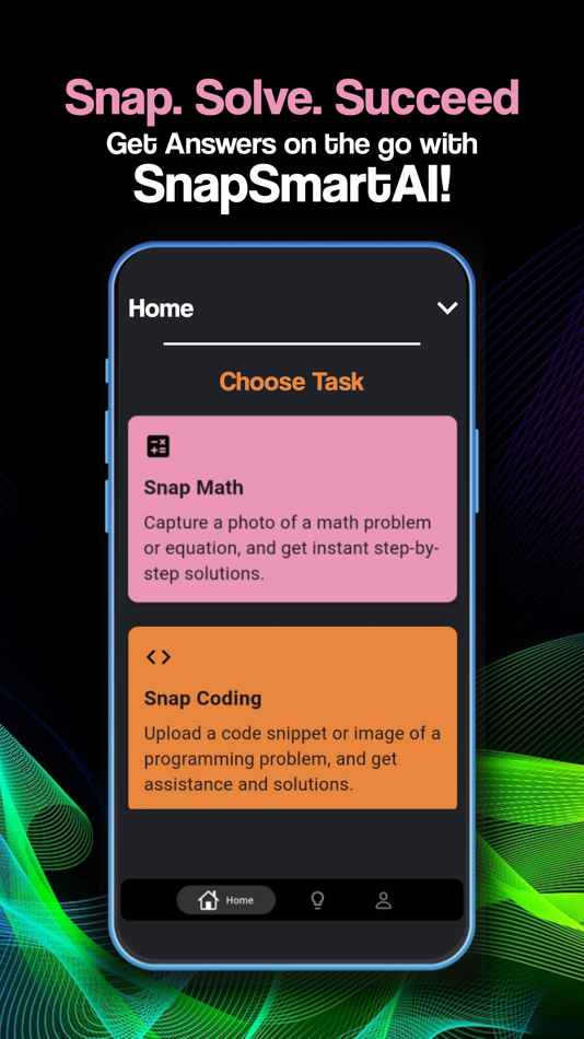 #3. SnapSmartAI: Homework Helper (macOS) Podle: Steward Technologies Ltd