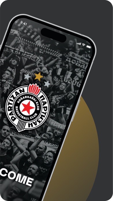 BC Partizan Screenshot