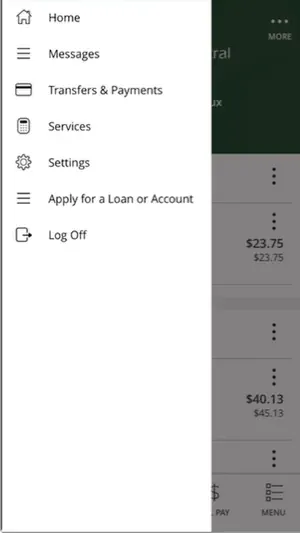 Alabama Central Credit Union screenshot 3