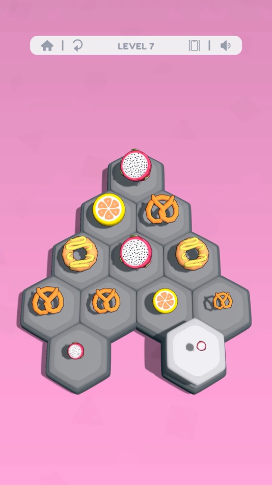#4. Match Way 3D (iOS) 由: Berat Oguz