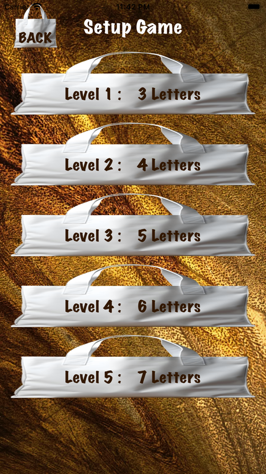 #2. Combine Letters (iOS) 由: Charles Vinson