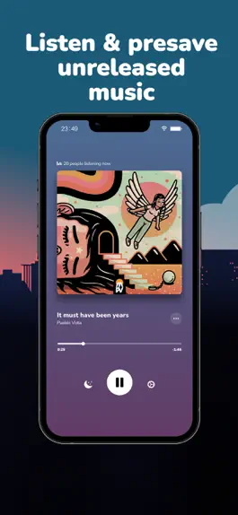 Game screenshot Pueblo Vista : Lofi Radio apk