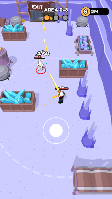 Squad Shooter Screenshot