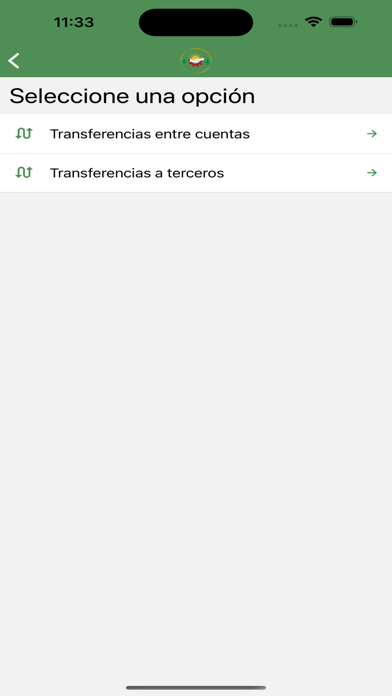 COMISAL Móvil Screenshot