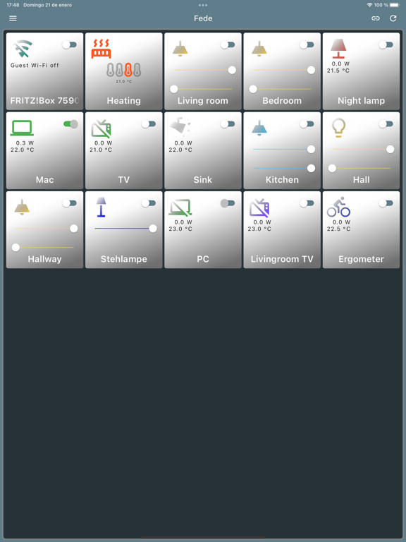 Screenshot #4 pour Fede