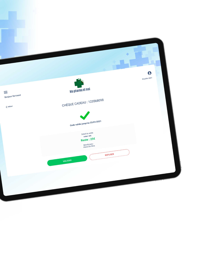 Ma Pharma Et Moi - Partenaire