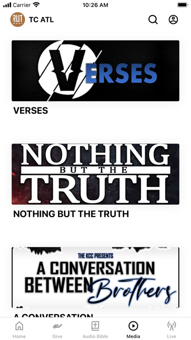 TRUTH CHURCH ATL Screenshot