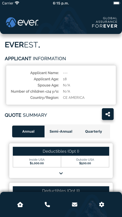 MyInsurance by Ever Screenshot
