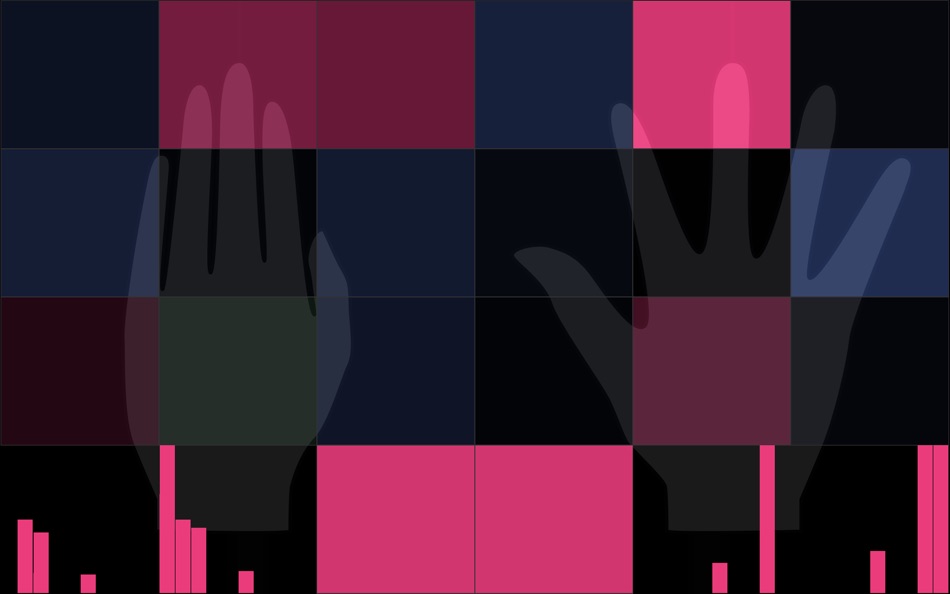 #3. GECO - MIDI Gesture Control (macOS) 由: Uwyn, LLC