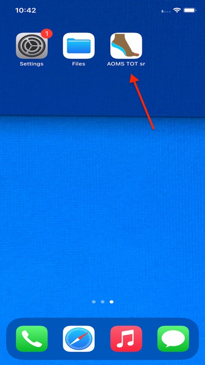 AOMS TOT sr screenshot-3