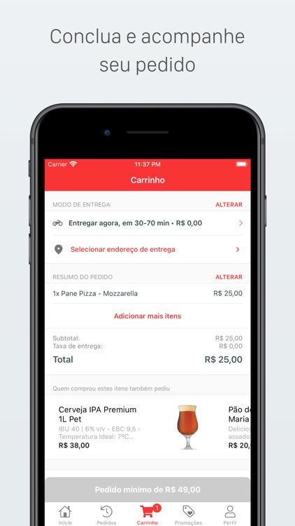 Pizzaria Quintal Vó Maria