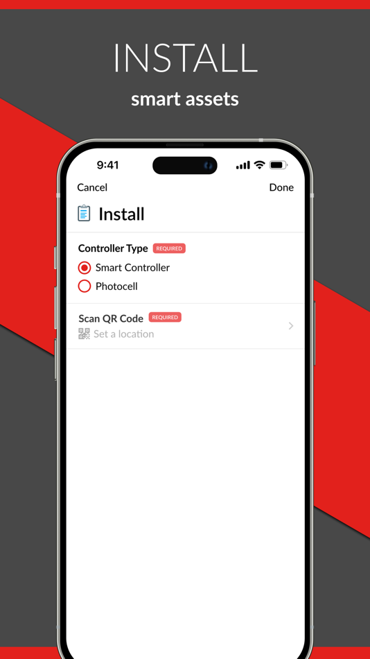 #2. Test for BGE (iOS) 由: TerraGo