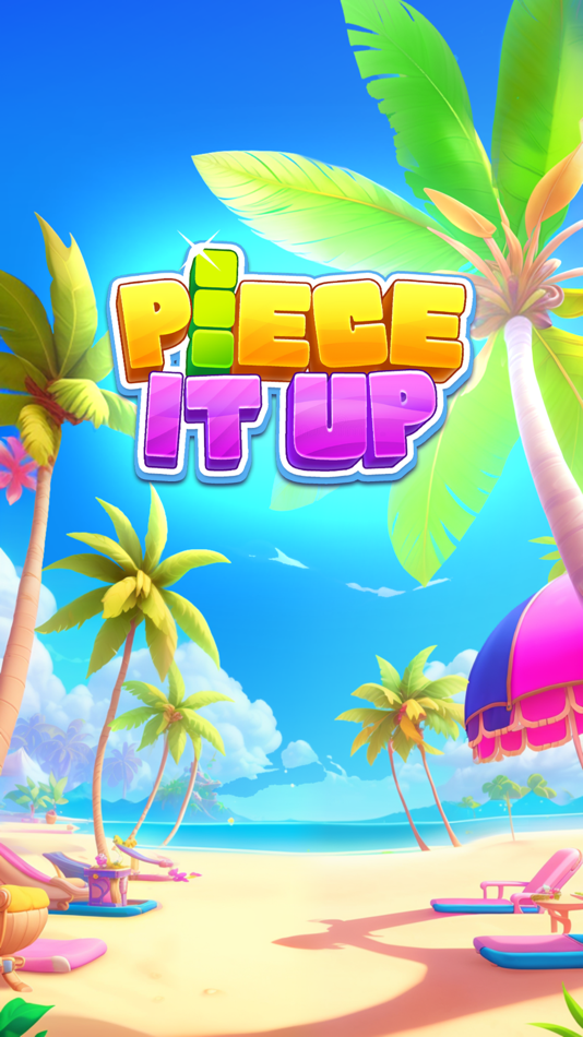#2. Piece It Up: Jigsaw Puzzle (iOS) Podle: Brightika, Inc.