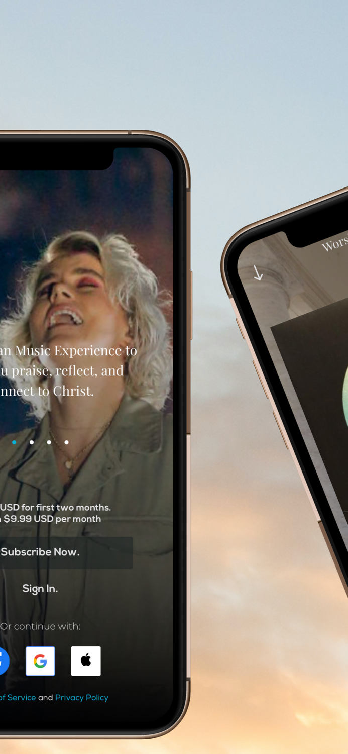 Christian Calm Radio