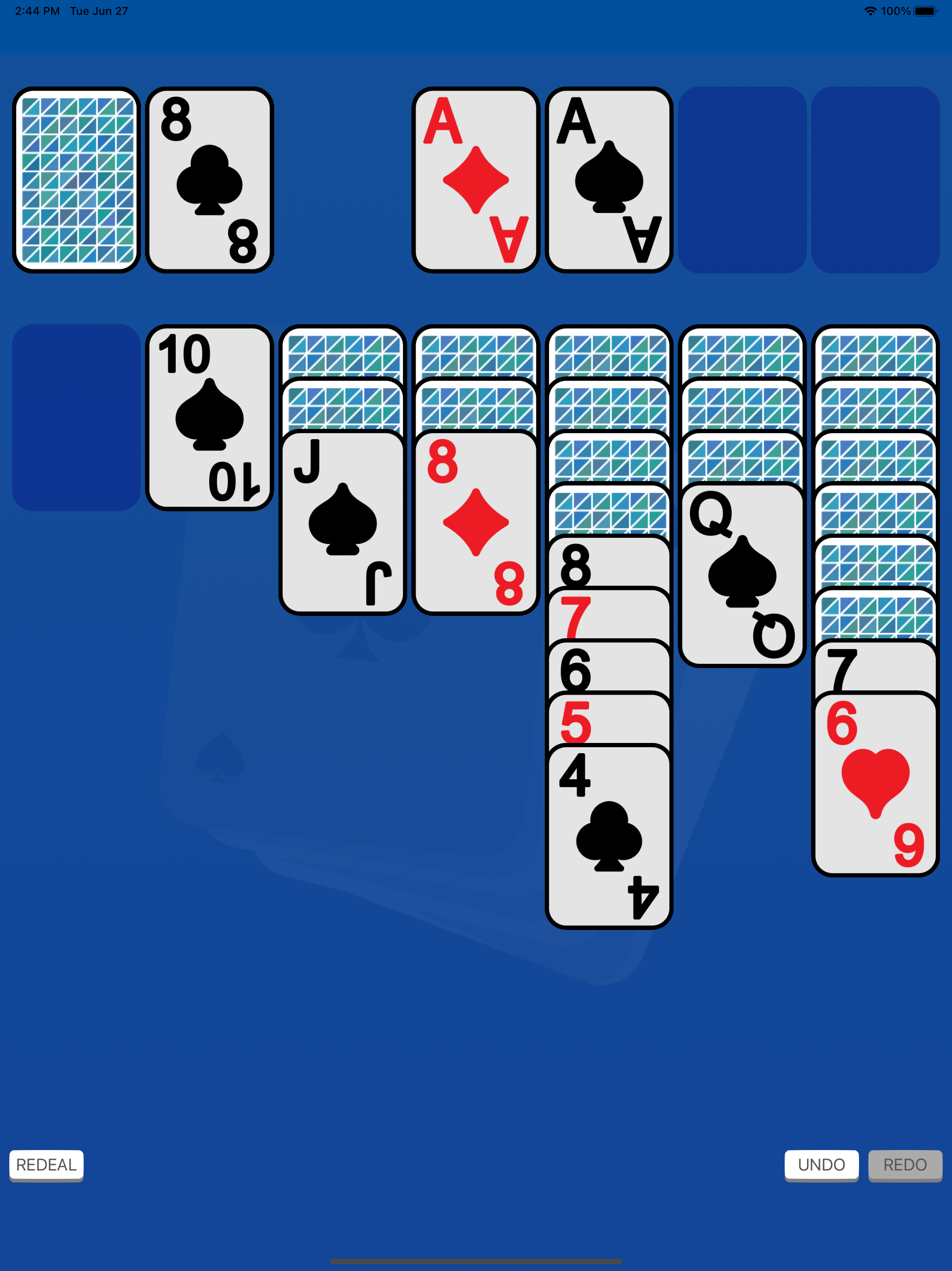 Klondike.io