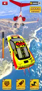 Mega Crazy Car:Driving Crash screenshot #4 for iPhone