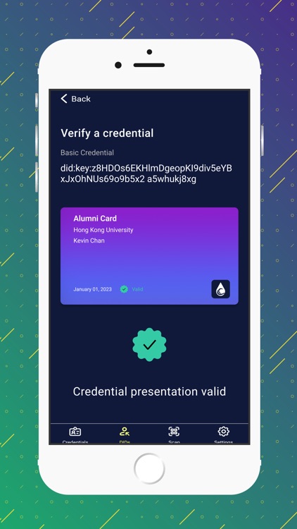 Liquid Data Wallet screenshot-3