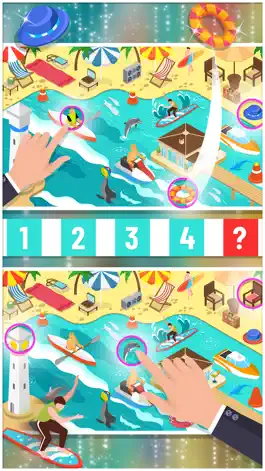 Game screenshot Spot Diff : Find A Difference mod apk