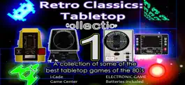Game screenshot Retro Classics: Collection 1 mod apk