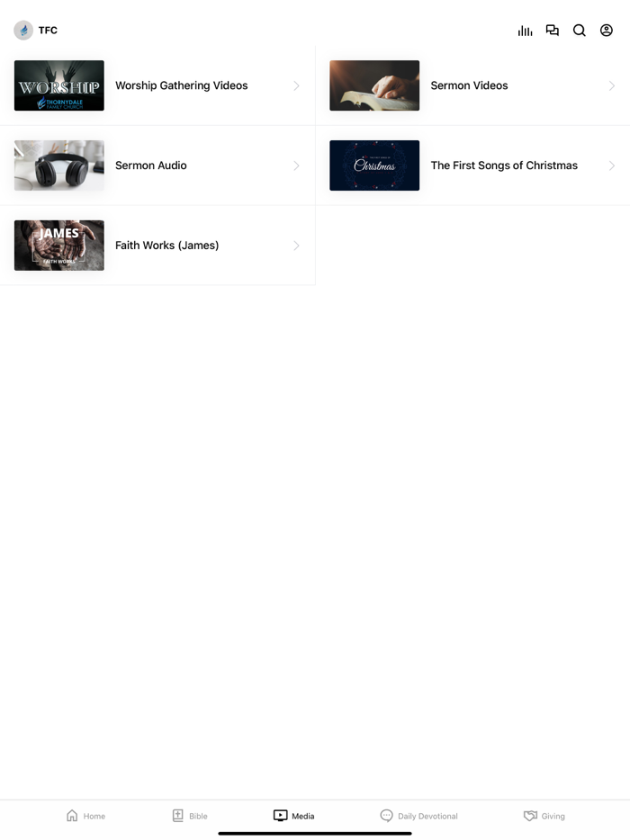 Thornydale Family Church - AZ