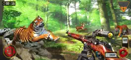 Game screenshot Wild Animal Hunting Clash Sim hack