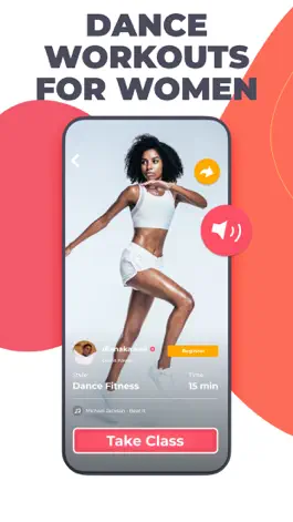 Game screenshot Everdance — AI Workout & Dance apk