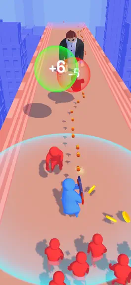 Game screenshot Gang Blaster hack