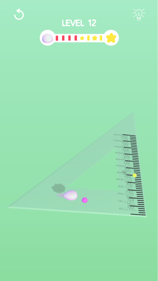 #4. Drops Merge 3D (iOS) By: 帅 袁