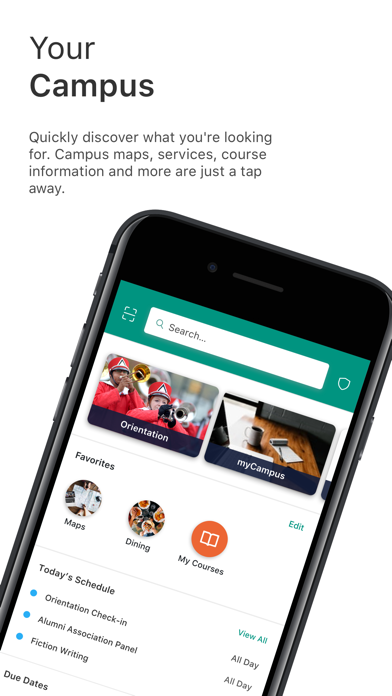 NJCUmobile Screenshot