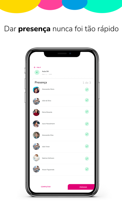 Skolen Professor Screenshot