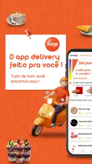 scoop delivery iphone screenshot 1