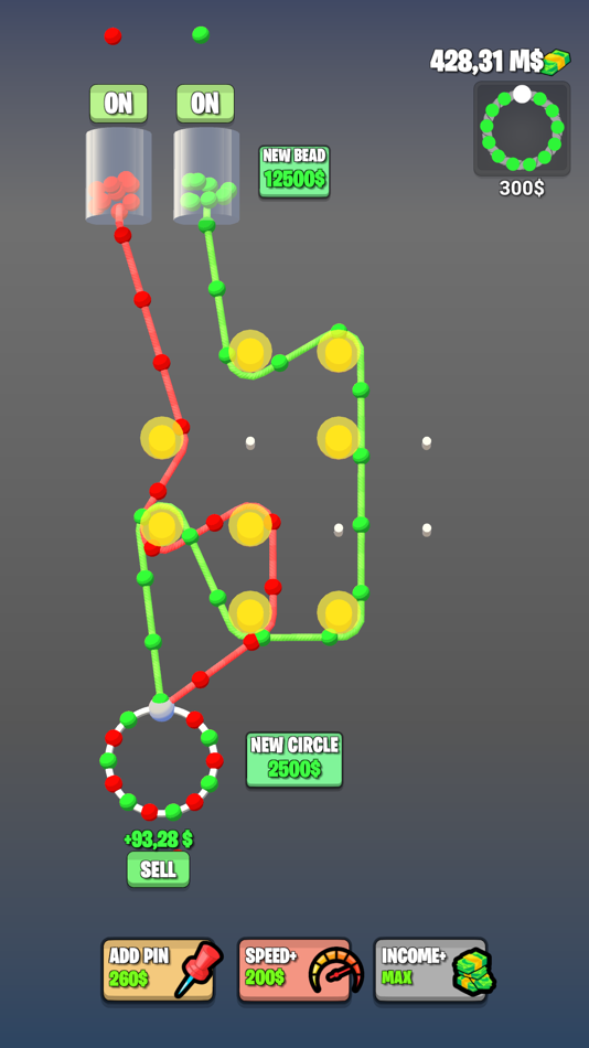 #3. Ball Sort Idle (iOS) Podle: TINKERBOX YAZILIM SANAYI VE TICARET LIMITED SIRKETI